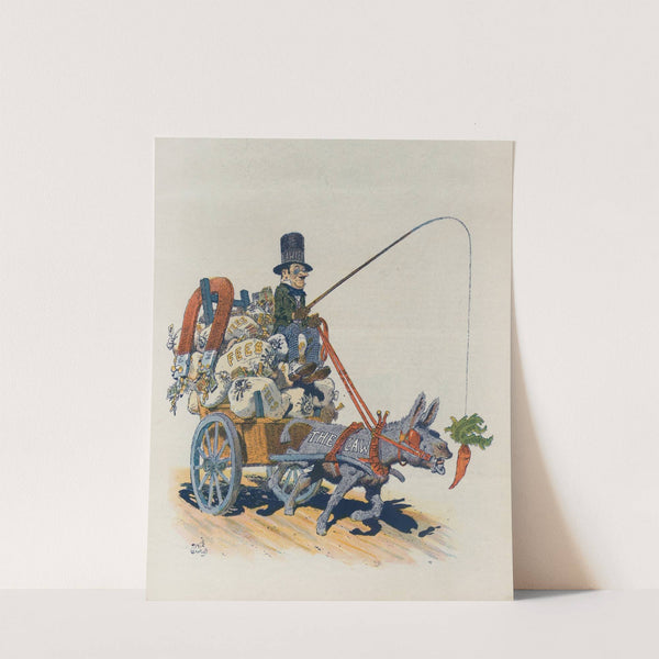 Due process of law by Will Crawford