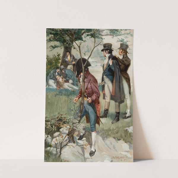 Duels by John Norval Marchand