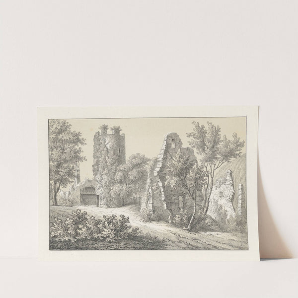 Duin (1840-1844) by Johann Friedrich Wagner