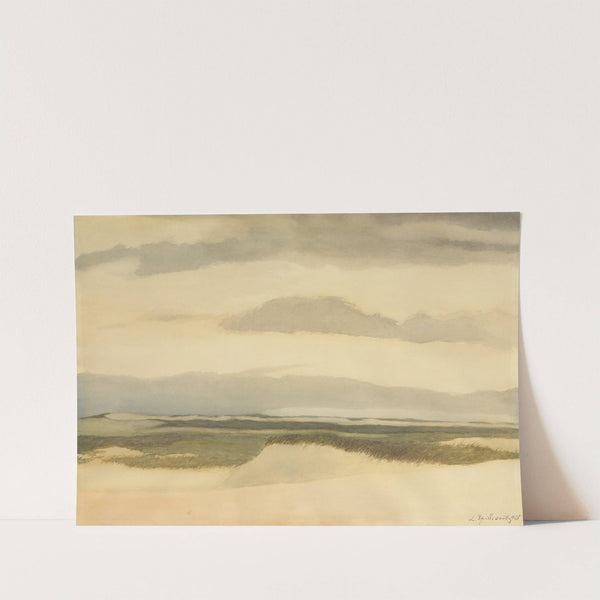 Duinen by Léon Spilliaert