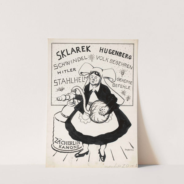 Duitse ongediertebestrijding by Patricq Kroon