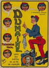 Dumaine phénomène vocal, l’inimitable comique troupier dans ses scènes de la vie de caserne (1914-1918)