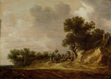 Dune Landscape