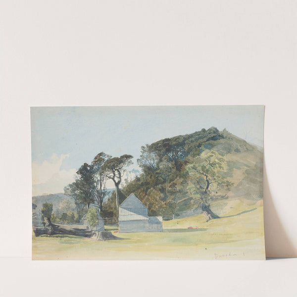 Dunedin by James Crowe Richmond