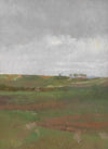 Dünenlandschaft am Abend