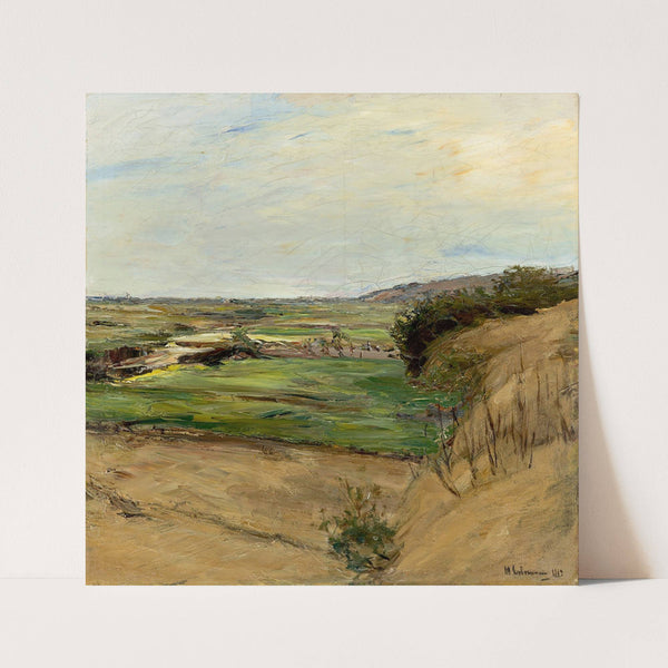 Dünenlandschaft (1912) by Max Liebermann