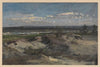Dunes by the Baltic Sea I (1850-1881)