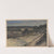 Dunes by the Baltic Sea II (1850-1881) by Adolf Dressler