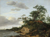 Dunes by the Sea