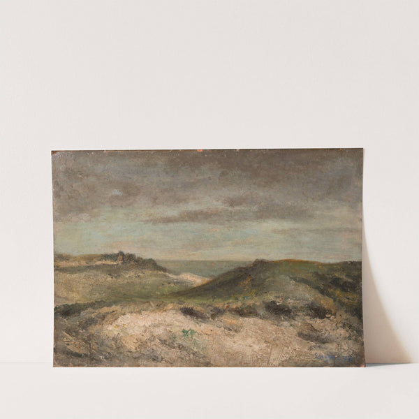 Dunes by James Ensor