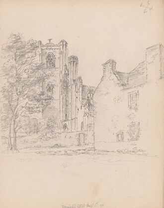 Dunkeld Cathedral, Scotland