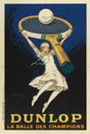 Dunlop la balle des champions (1929)
