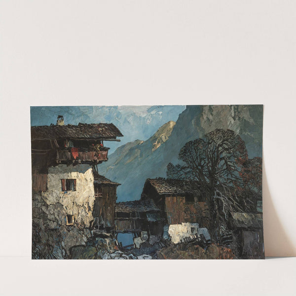 Durchblick by Oskar Mulley