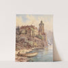Dürnstein by Carl Wenzel Zajicek