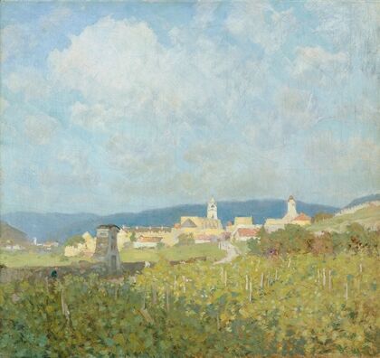 Dürnstein in der Wachau (1930)