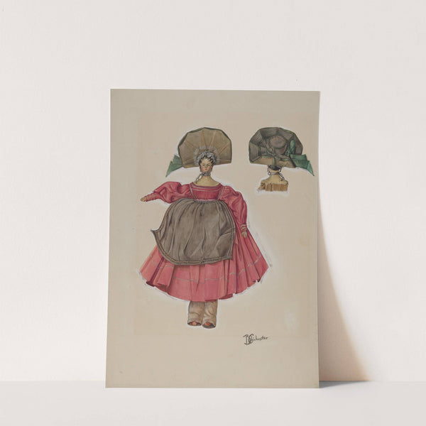 Dutch Doll by Beverly Chichester