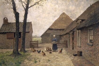 Dutch Farm