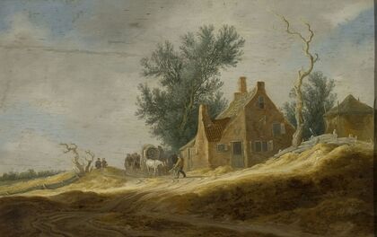 Dutch landscape