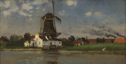 Dutch Motif