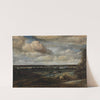 Dutch Panorama Landscape with a Distant View of Haarlem by Philips Koninck
