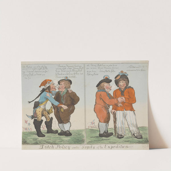 Dutch Policy or the Fruits of the Expedition!!! by John Cawse