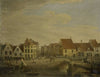 Dutch Troops passing through the Fortress of Dendermonde