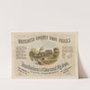 Our heaven born banner (1861) by William Bauly