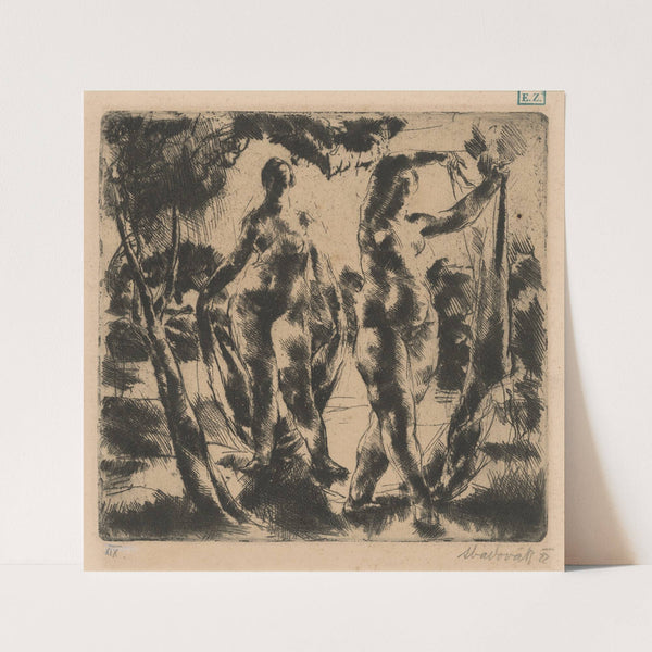 Tapisseries de Berne 7 (1838) by Achille Jubinal