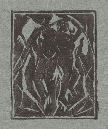 Dwa akty w pejzażu (1914)