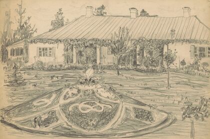 Dworek (ca 1907)