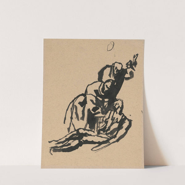 Dying by Ján Novák