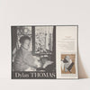 Dylan Thomas: great authors from the Time Reading Program by Rosalie Thorne McKenna