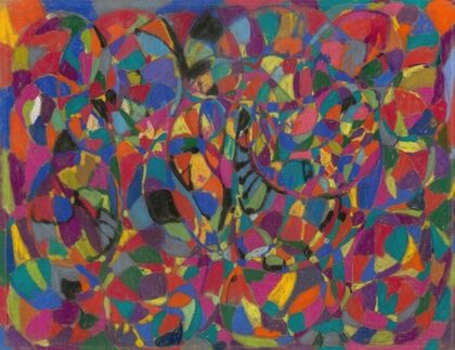 Dynamische Kreisrhythmen — size preview