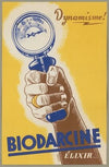Dynamisme ! ; Biodarcine (1910-1950)