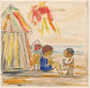 Dzieci na plaży (1932)