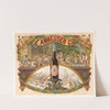 E. Anheuser Co's Brewing Association, St. Louis lager beer by Moritz Ulffers