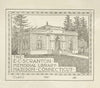 E. C. Scranton Memorial Library (Madison, Conn.) (1909)