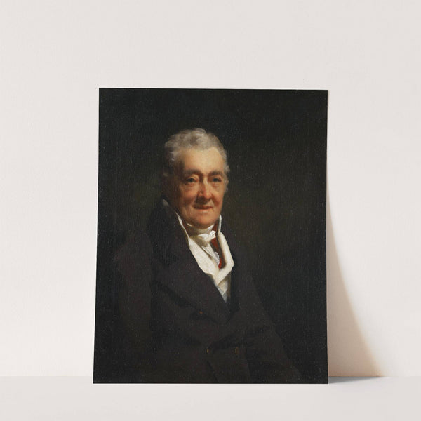 E. Finlay, Esquire by Sir Henry Raeburn