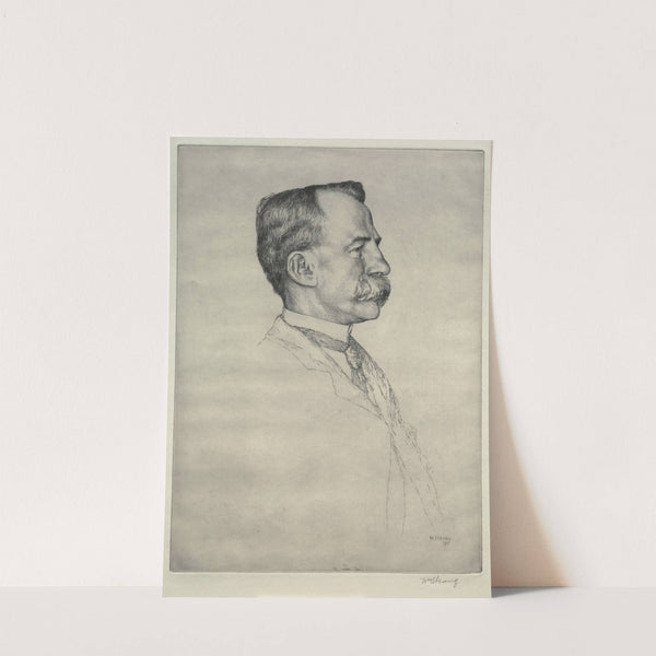 E. T. Bull (1907) by William Strang