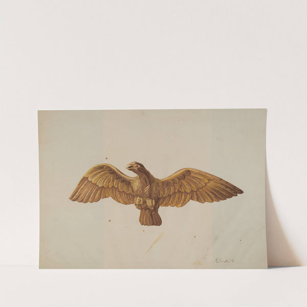 Eagle by Ethel Clarke