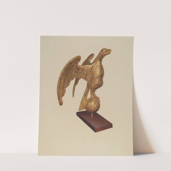 Eagle by Jane Iverson