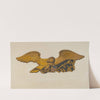 Eagle (c. 1936) by Joseph Goldberg