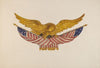 Eagle Sternpiece