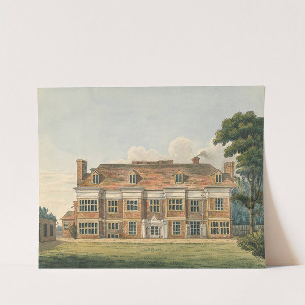 Ealing House, Middlesex by Charles Tomkins