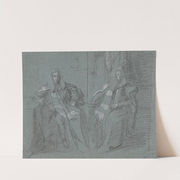 Earl of Mansfield by John Singleton Copley