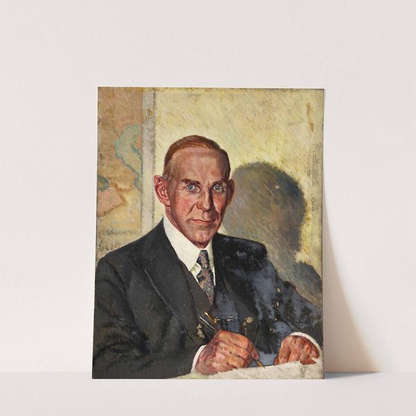 Earl of Selborne by William Little