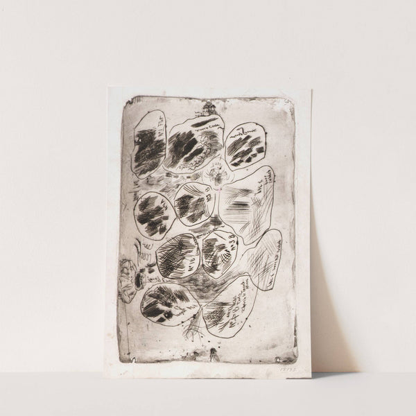 Early and Experimental Prints by William Baxter Closson