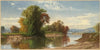 Early Autumn on Esopus Creek (1861-1897)