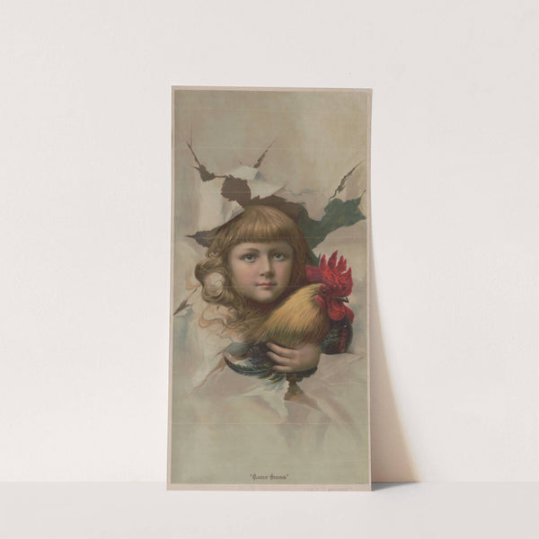 Early birds (1892) by Knapp & Co.