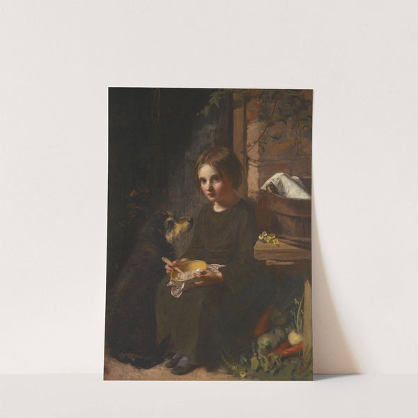 Early Breakfast by James Sant